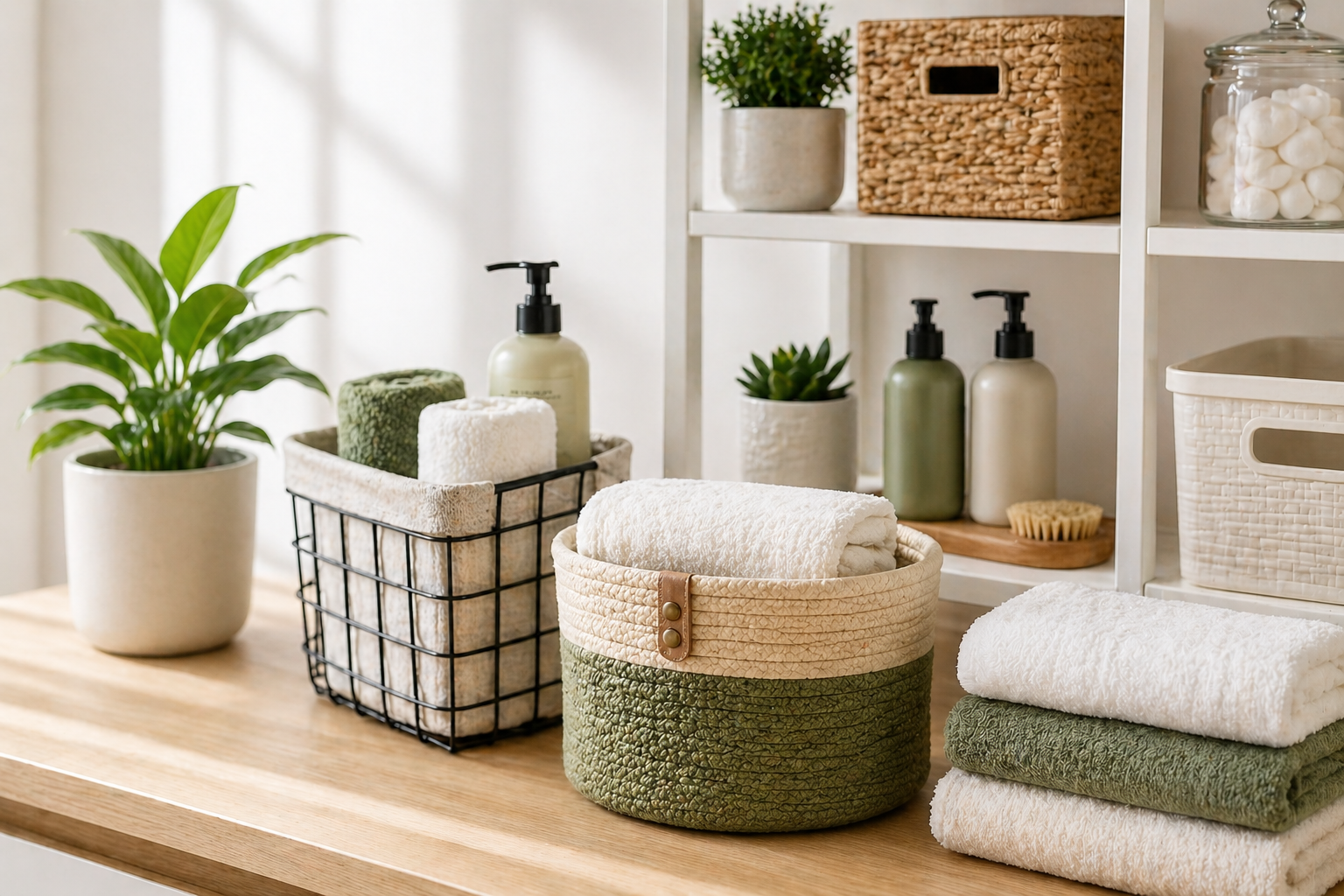 Smart home utility products
